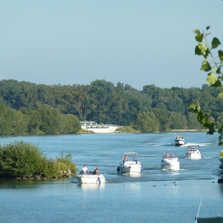 Camping & Pension Au An Der Donau Exterior foto