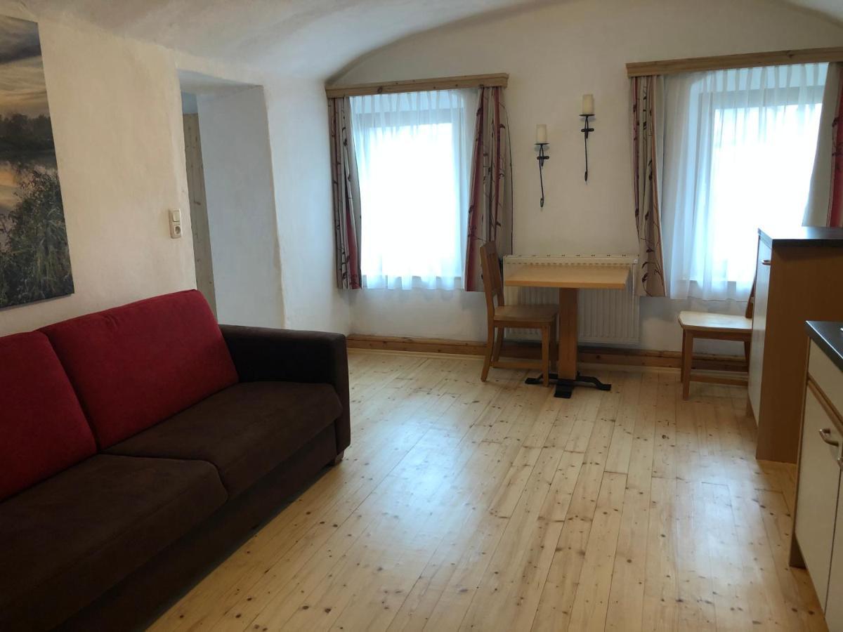 Camping & Pension Au An Der Donau Exterior foto